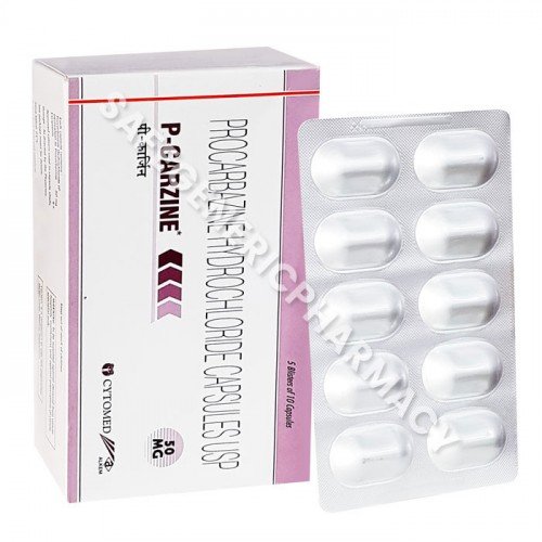 Hodpro 50mg Capsule