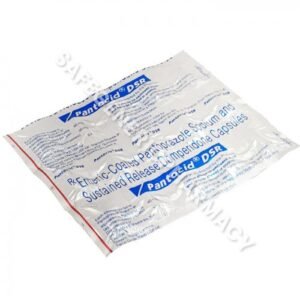 Pantoprazole 40mg Injection