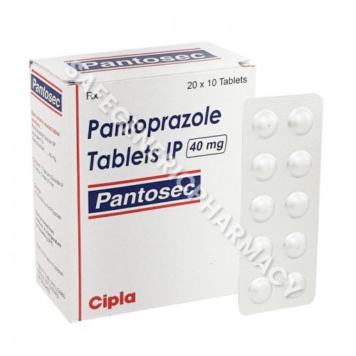 PAN 20mg Tablet