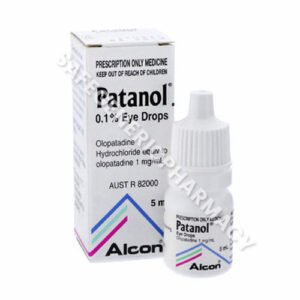 Winolap DS Eye Drop