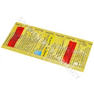 Pentids 200 Tablet