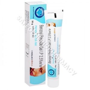 Benzac AC 2.5% Gel
