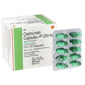 Cephadex 250mg Capsule