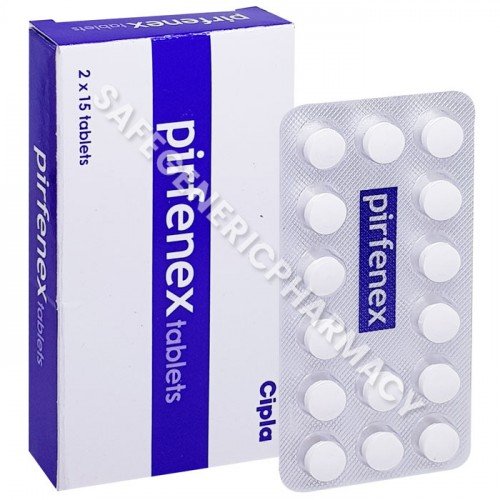 Pirfenex 600mg Tablet