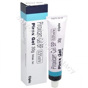 Pirox DT 20mg Tablet