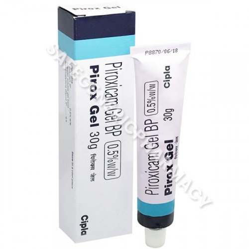 Pirox DT 20mg Tablet