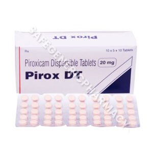 Mobicam 20mg DT Tablets