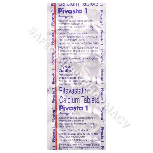 Pivasta 2mg Tablet