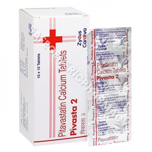 Pivasta 4mg Tablet