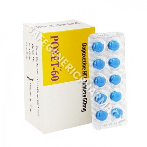 Dapoforce 90mg Tablet