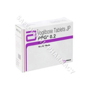 Prandial 0.2 MD Tablet