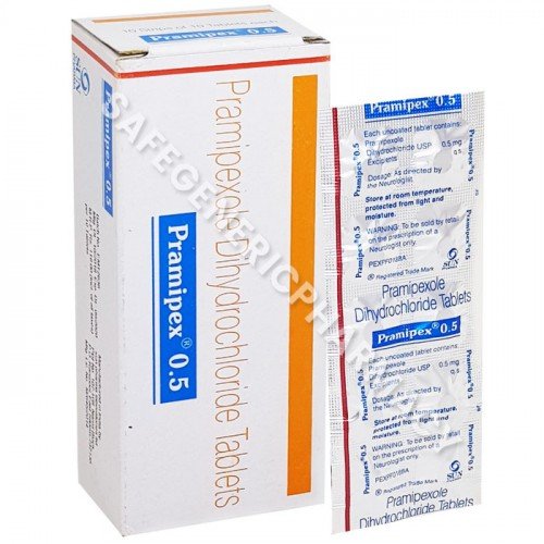 Pramipex 1mg Tablet