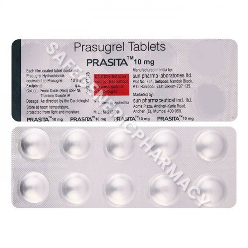 Prasita 10mg Tablet