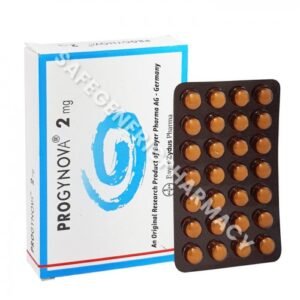 Estaraset 4mg Tablet