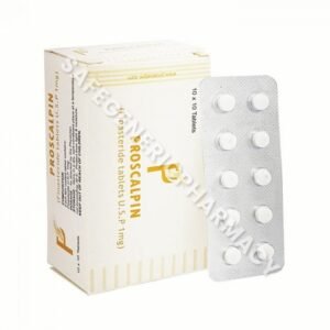 Finpecia 1mg Tablet