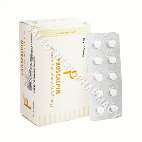 Finpecia 1mg Tablet