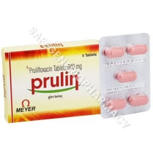 Prulin 600mg Tablet
