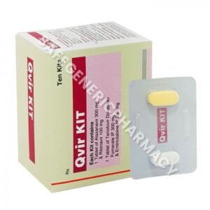 Atavir 300mg Capsule