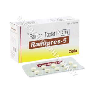 Cardace 10mg Tablet