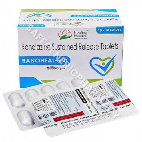 Ranoheal 500mg Tablet