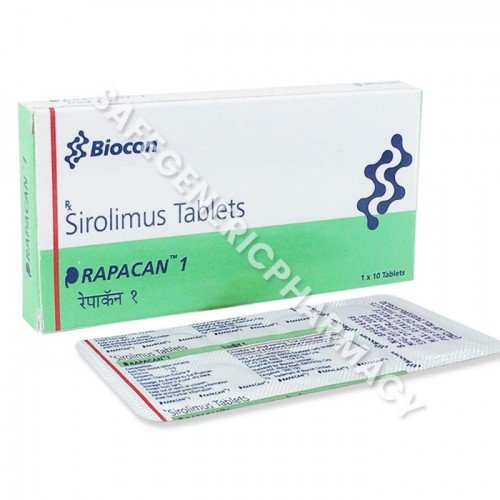 Siromus 1mg Tablet