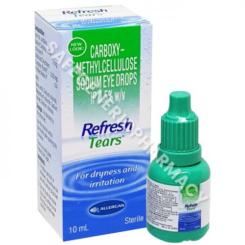 Moisol Eye Drop