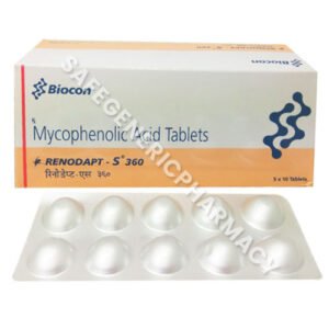 Renodapt S 360 Tablet
