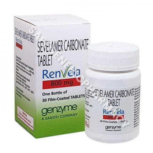 Renvela 800 Tablet