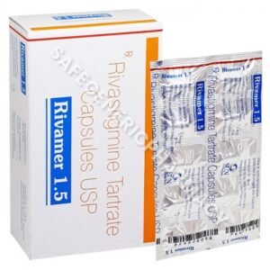 Rivamer 3mg Capsule