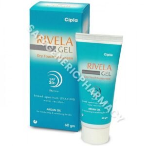 Rivela SPF 50 Sunscreen Lotion