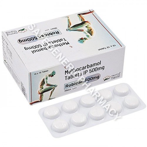 Robinax 500mg Tablet