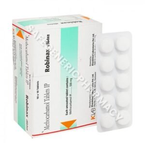 Robican 500mg Tablet