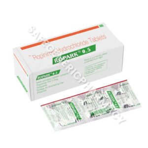 Ropark 0.25mg Tablet