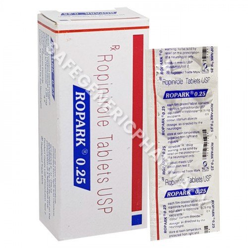 Ropark 1mg Tablet