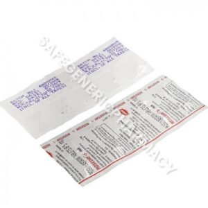 Crestor 5mg Tablet