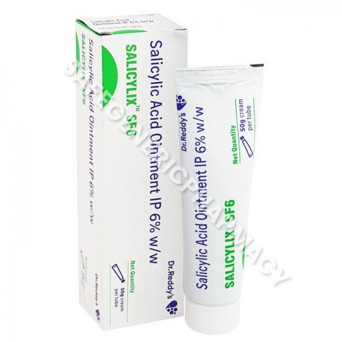 Glyco 6 Cream