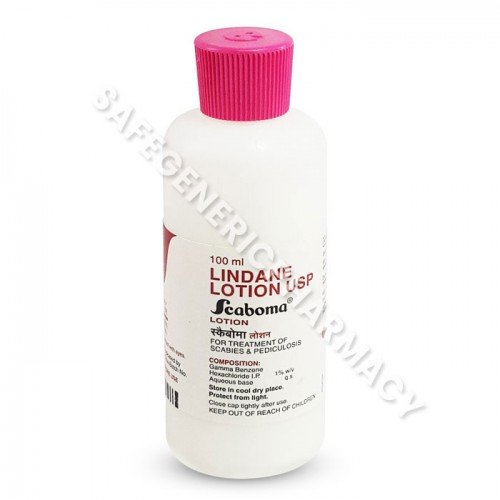 Scabisin Lotion 100ml