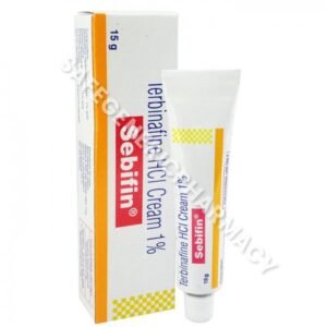 Terbicip Cream