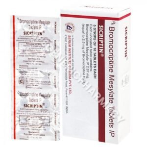 Pioz 15mg Tablet