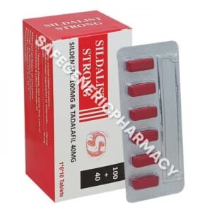 Sildalist Tablet