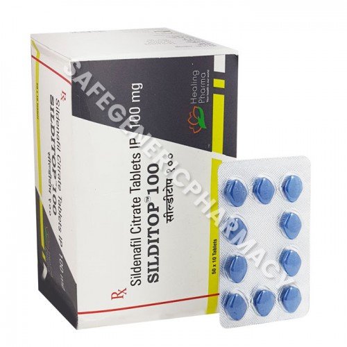 Bluemen 50mg Tablet