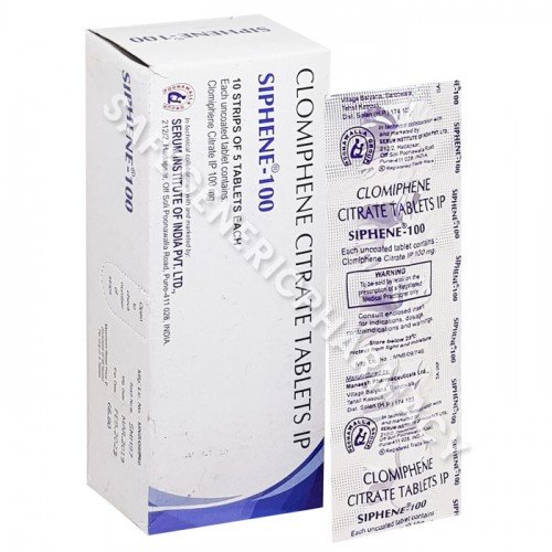Fertogard 50mg Tablet