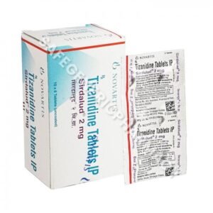 Tizan 2mg Tablet
