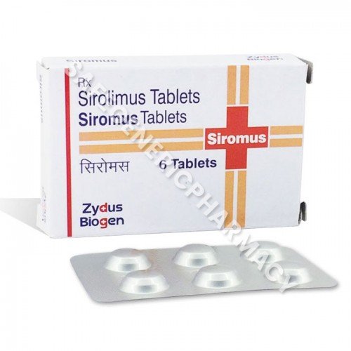 SiroBoon 3mg Tablet