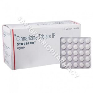 Stugeron Plus Tablet