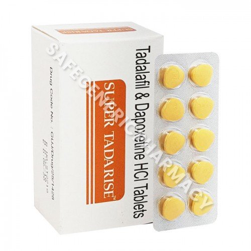 Super Tadalis SX Tablet