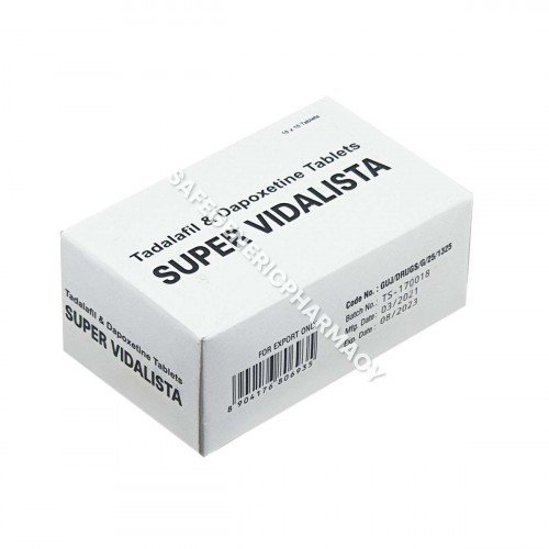 Tadapox Tablet