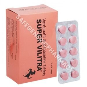 Extra Super Vardalast Tablet