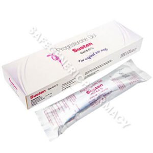 Crinone Vaginal Gel