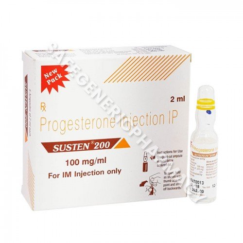 Progesterone 50mg Injection